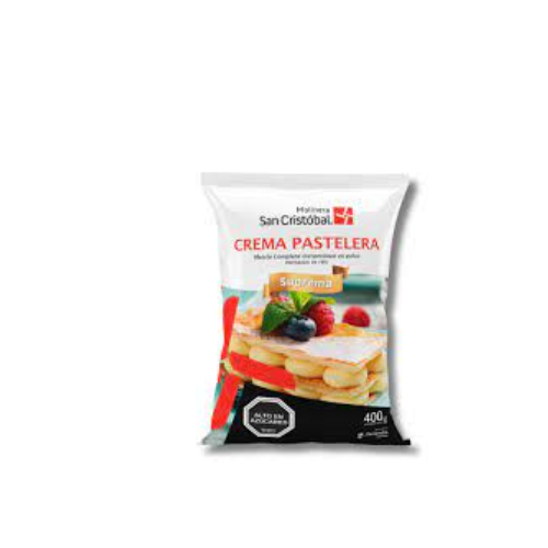 Pastelera Sn Cristobal 12x400g